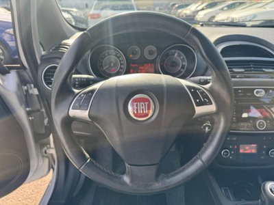 Fiat Punto 1.4 8V 5 porte Natural Power Street (8)