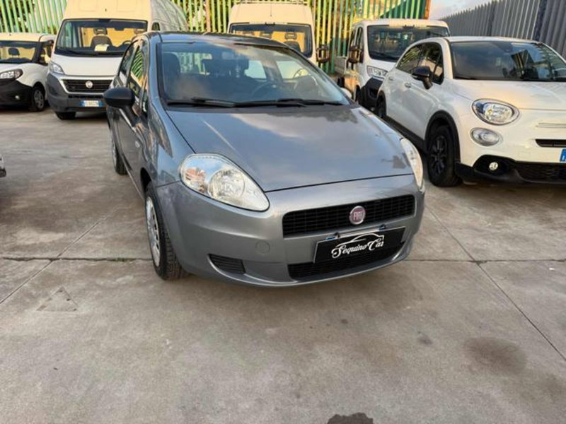 Fiat Grande Punto 1.2 5 porte S&S Actual