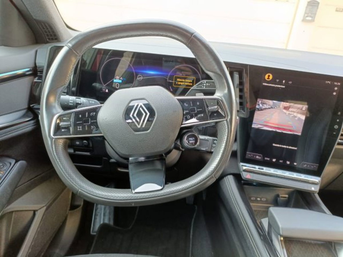 Renault Austral 1.2 full hybrid Techno 200cv auto (13)
