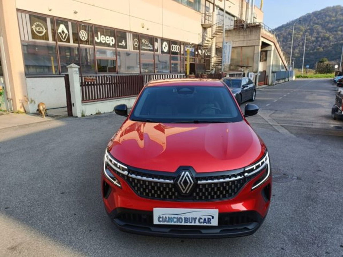 Renault Austral 1.2 full hybrid Techno 200cv auto (2)