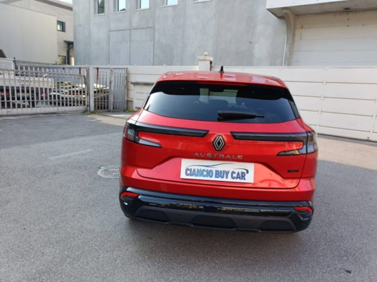 Renault Austral 1.2 full hybrid Techno 200cv auto (5)
