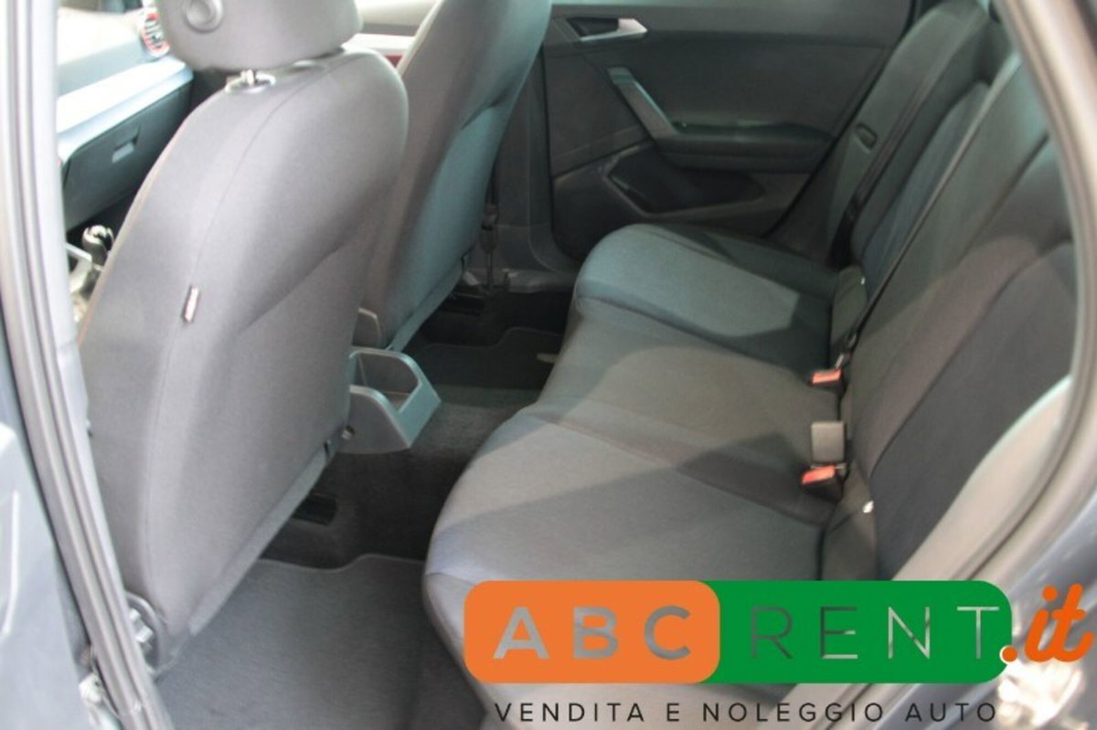 SEAT Arona 1.0 EcoTSI FR (10)