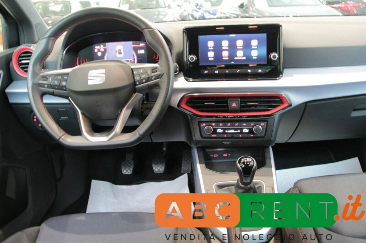 SEAT Arona 1.0 EcoTSI FR (11)