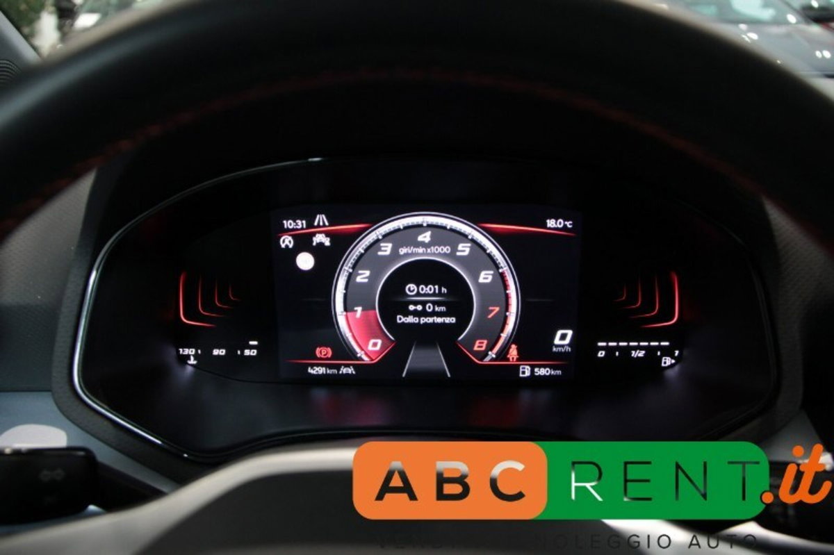 SEAT Arona 1.0 EcoTSI FR (14)