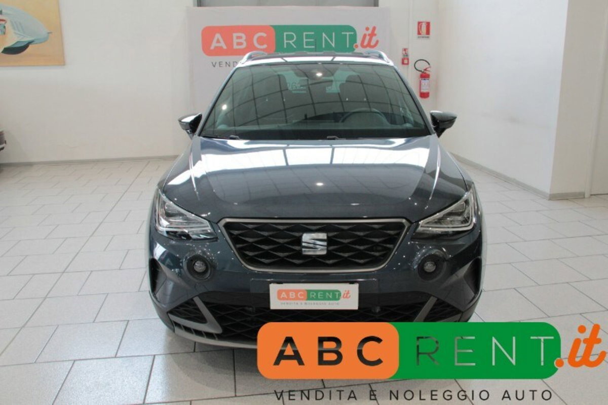 SEAT Arona 1.0 EcoTSI FR (3)