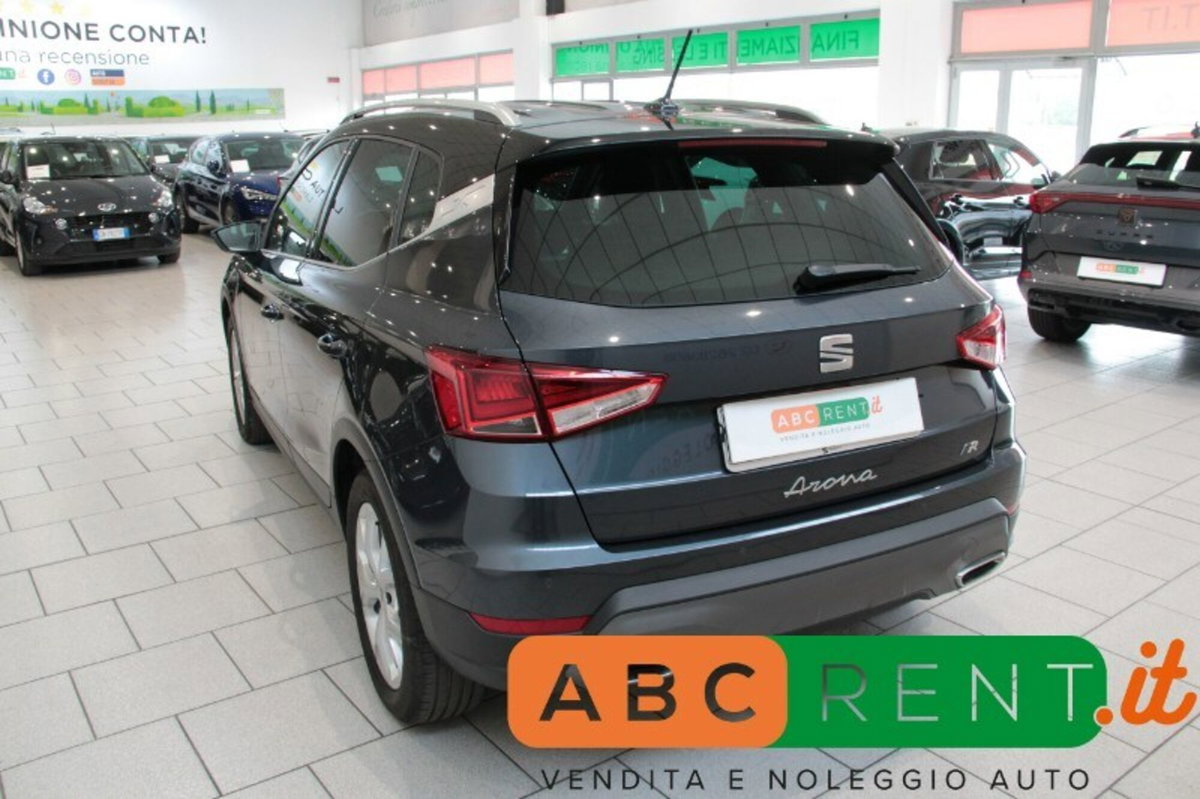 SEAT Arona 1.0 EcoTSI FR (5)