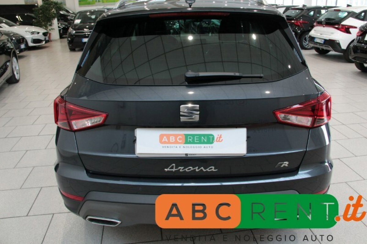 SEAT Arona 1.0 EcoTSI FR (6)