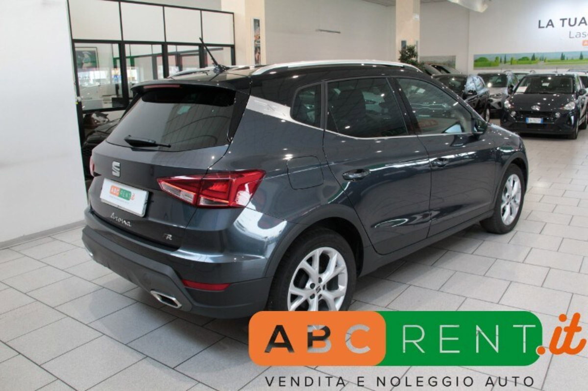 SEAT Arona 1.0 EcoTSI FR (7)
