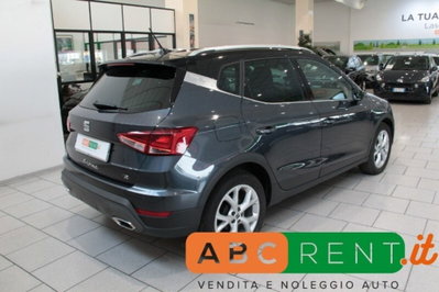 SEAT Arona 1.0 EcoTSI FR (7)