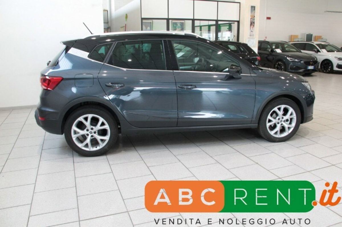 SEAT Arona 1.0 EcoTSI FR (8)