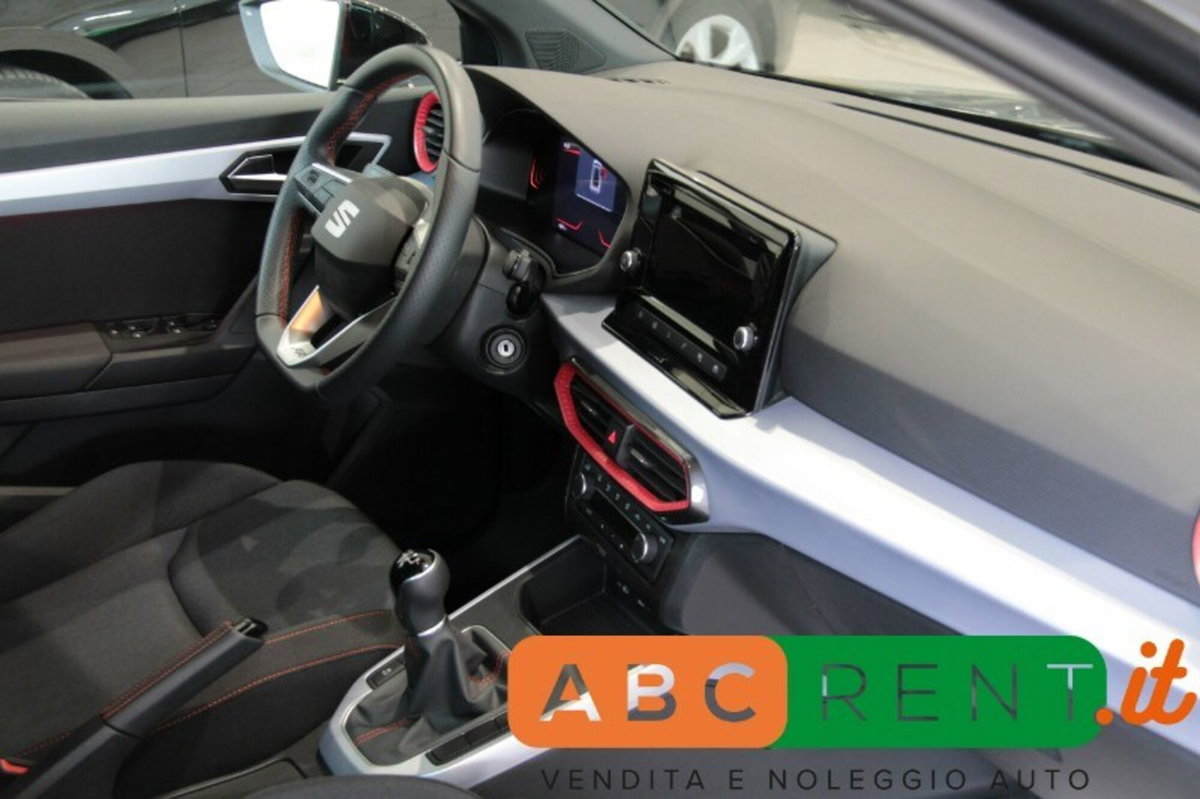 SEAT Arona 1.0 EcoTSI FR (9)