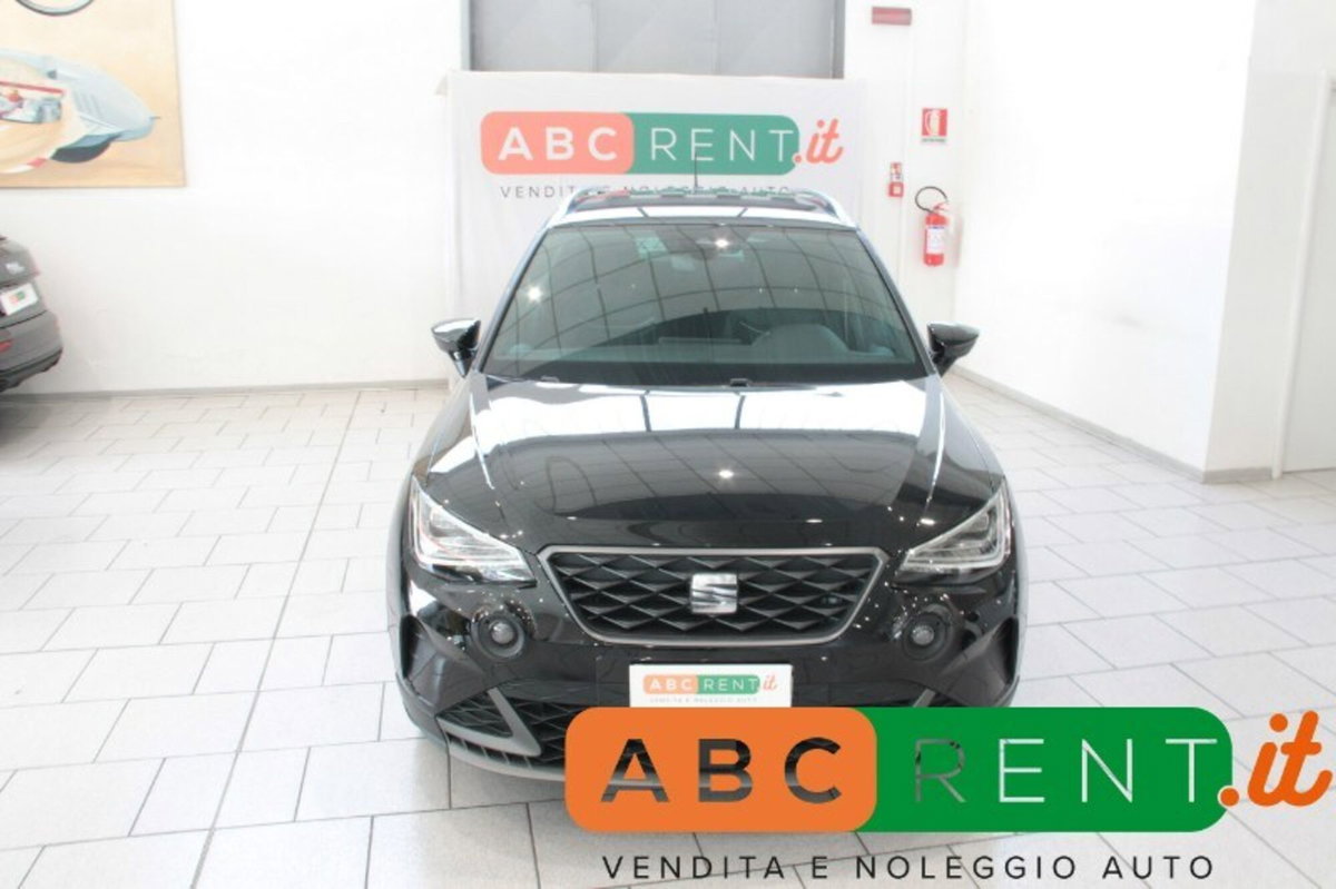 SEAT Arona 1.0 EcoTSI FR (3)