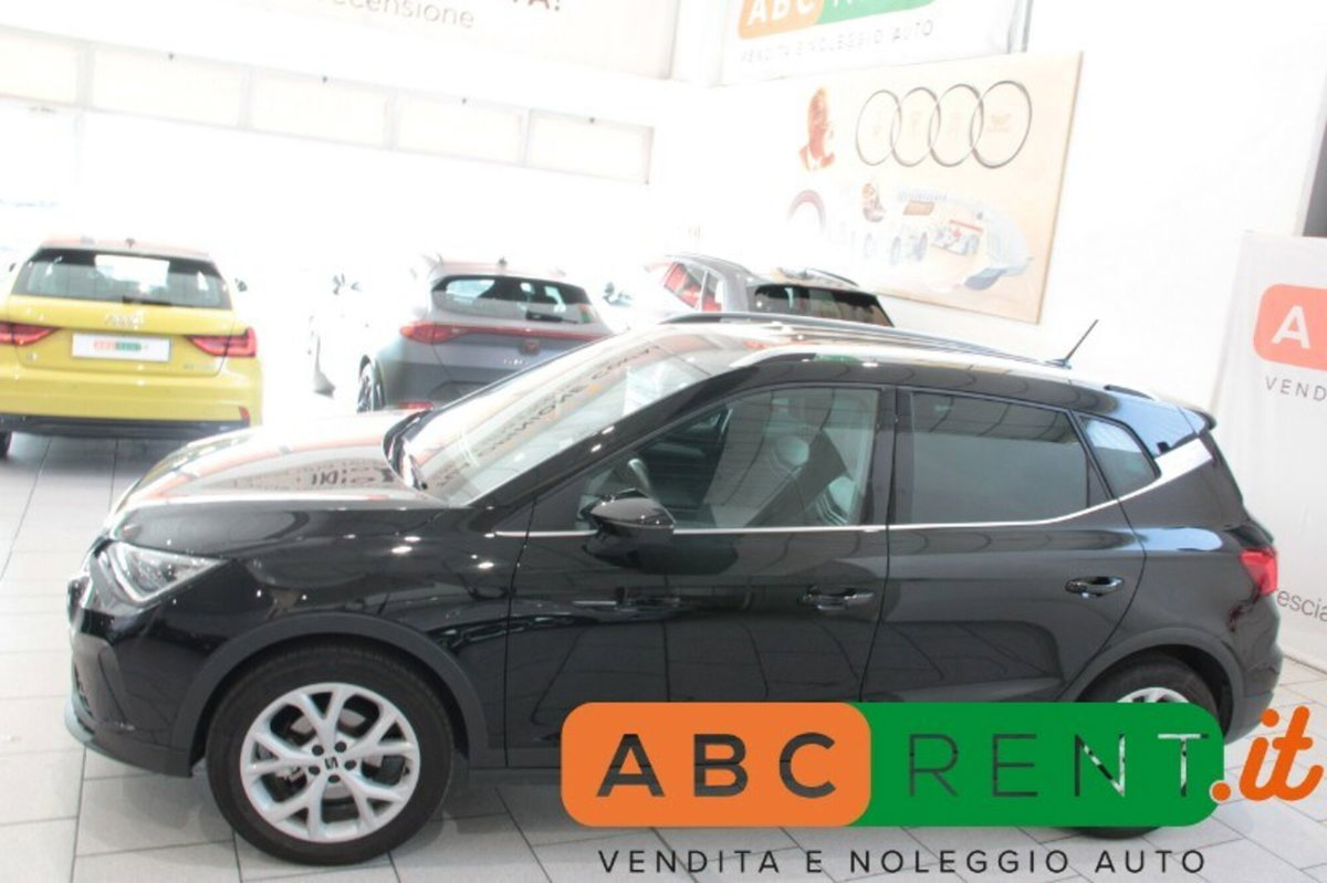 SEAT Arona 1.0 EcoTSI FR (4)
