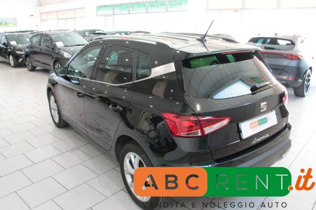 SEAT Arona 1.0 EcoTSI FR (5)