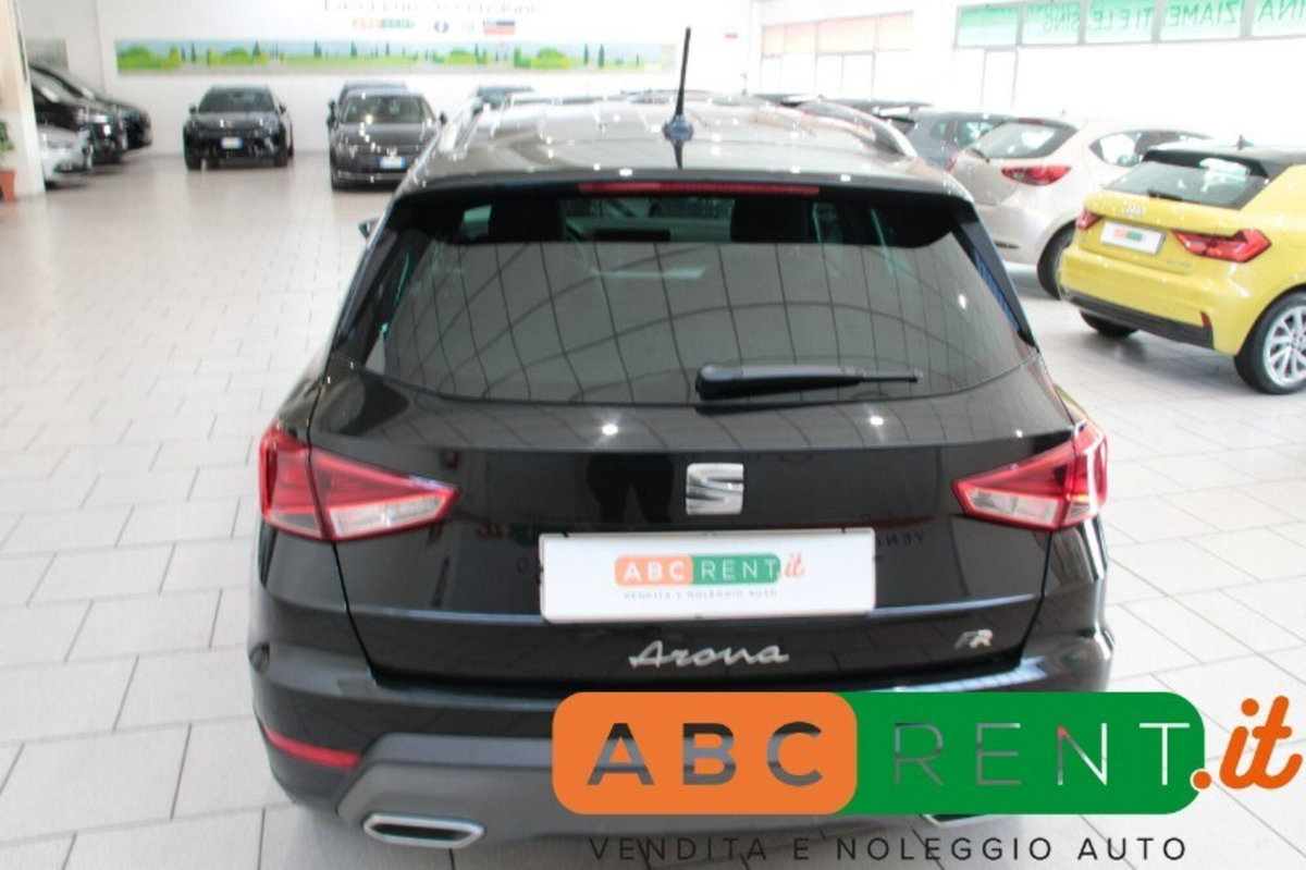 SEAT Arona 1.0 EcoTSI FR (6)