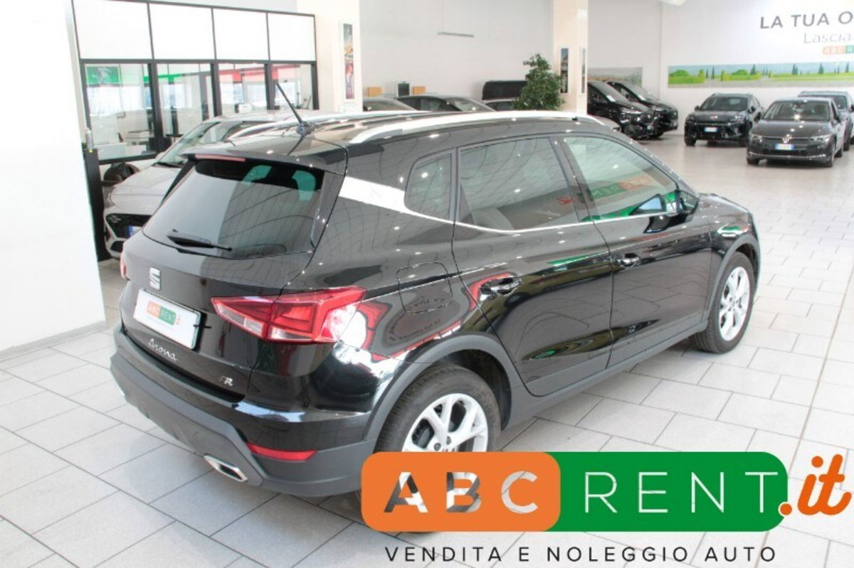 SEAT Arona 1.0 EcoTSI FR (7)