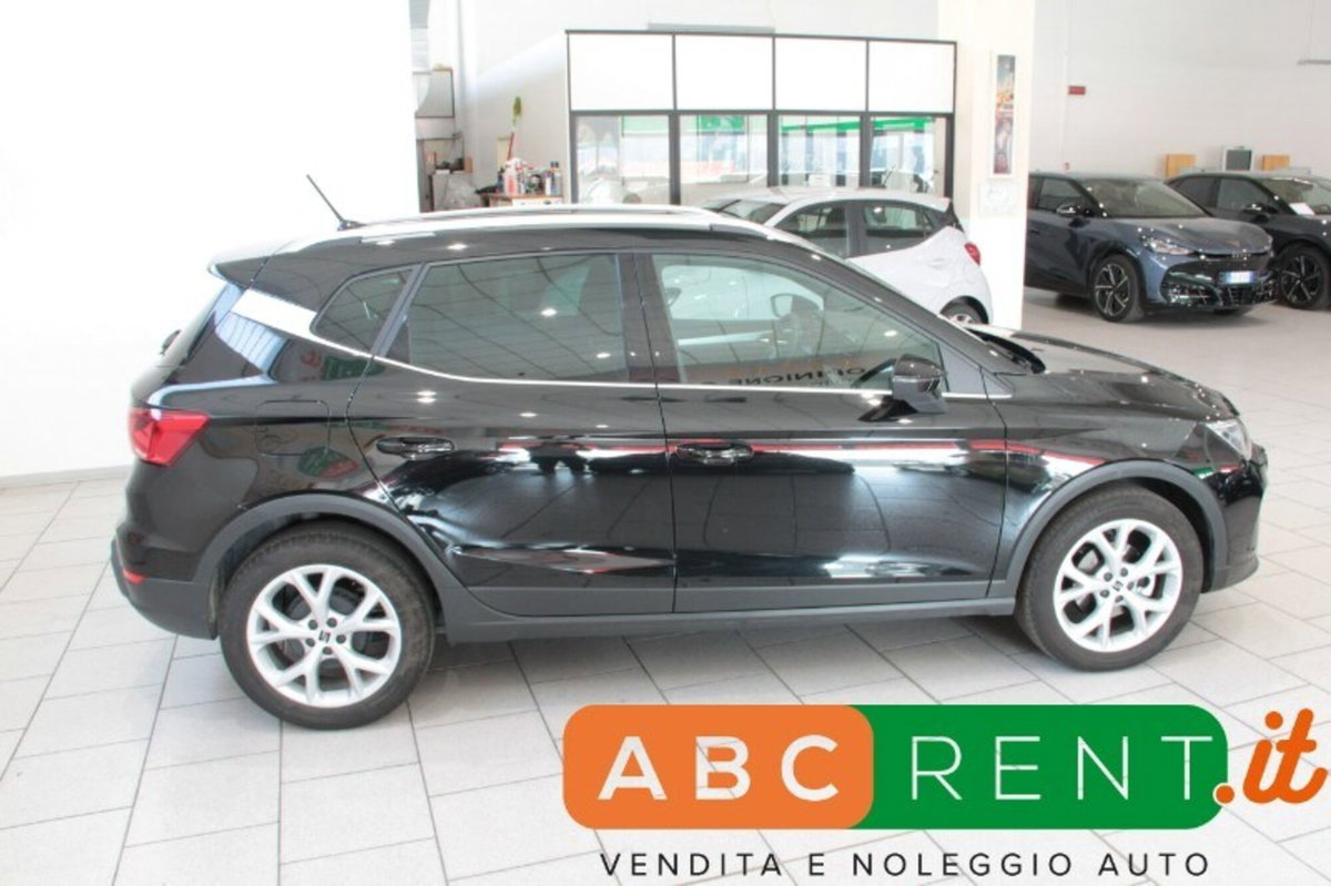 SEAT Arona 1.0 EcoTSI FR (8)