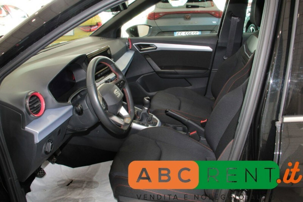 SEAT Arona 1.0 EcoTSI FR (9)