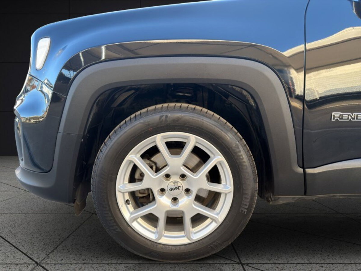 Jeep Renegade 1.5 Turbo T4 MHEV Limited (10)