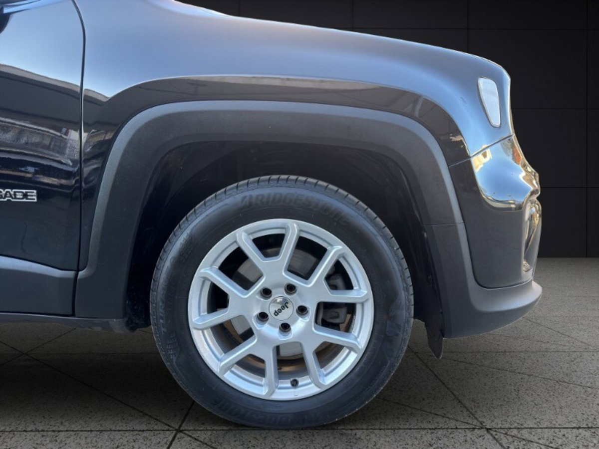 Jeep Renegade 1.5 Turbo T4 MHEV Limited (13)