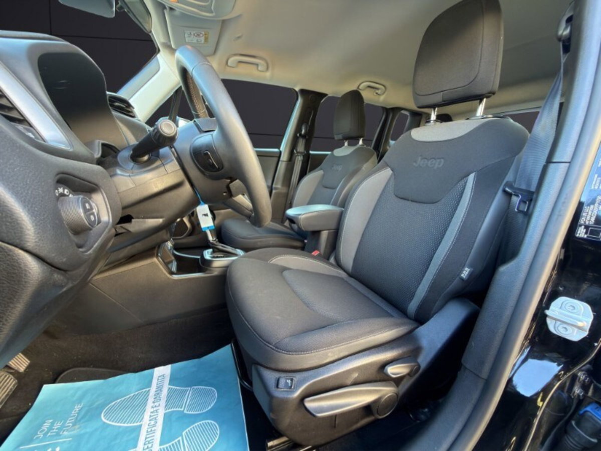Jeep Renegade 1.5 Turbo T4 MHEV Limited (16)