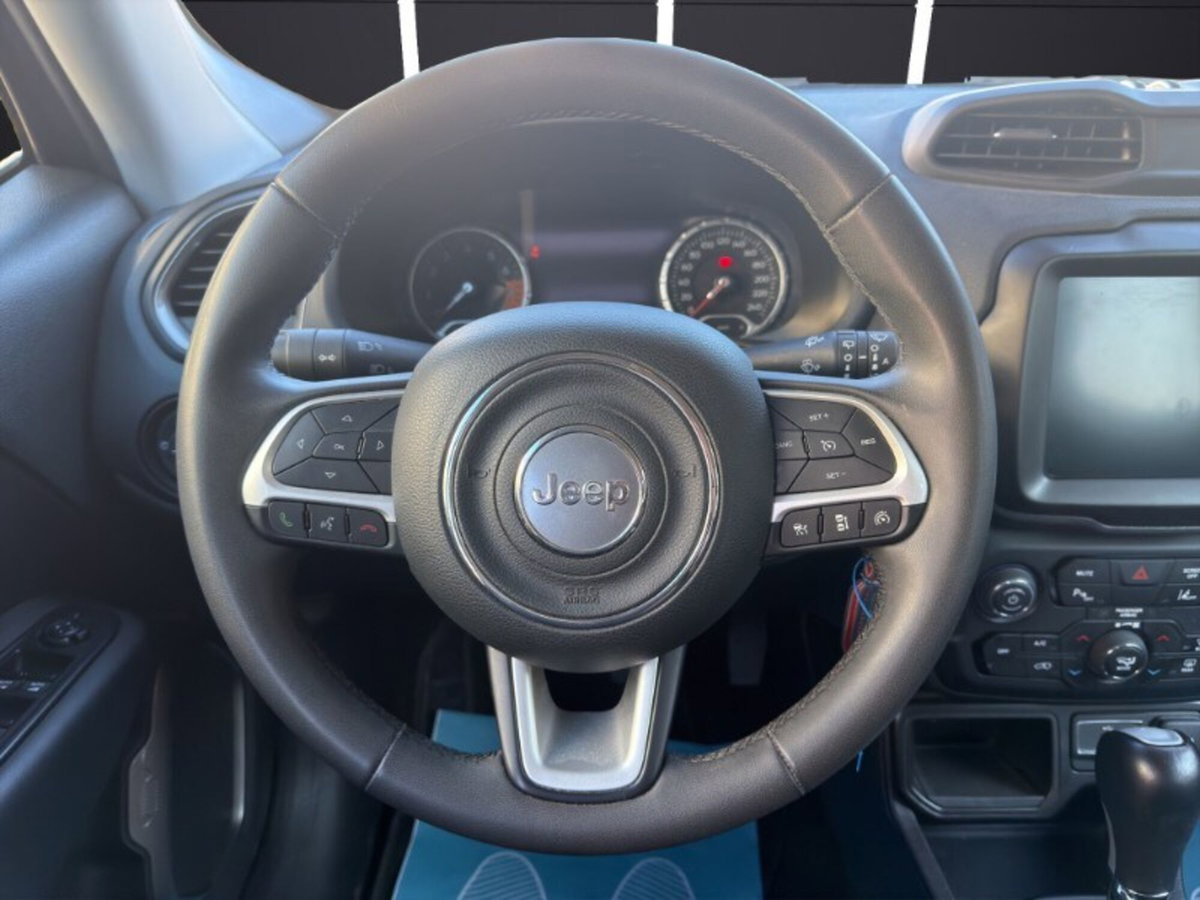 Jeep Renegade 1.5 Turbo T4 MHEV Limited (18)