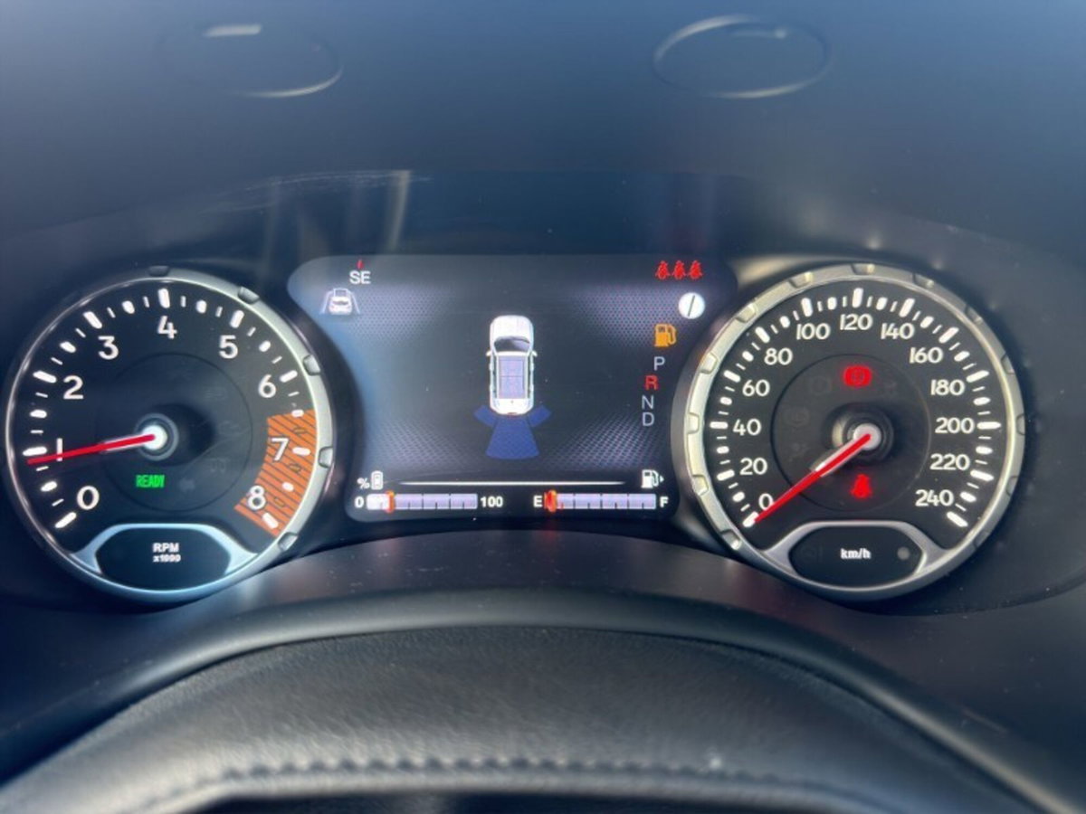 Jeep Renegade 1.5 Turbo T4 MHEV Limited (19)
