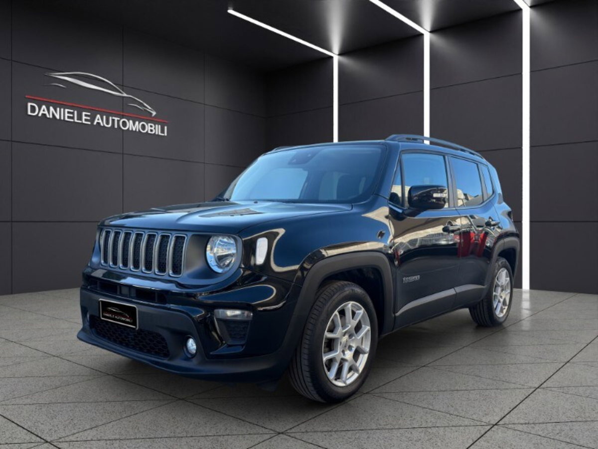 Jeep Renegade 1.5 Turbo T4 MHEV Limited (2)