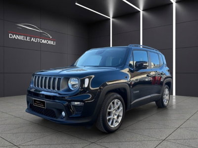 Jeep Renegade 1.5 Turbo T4 MHEV Limited (2)