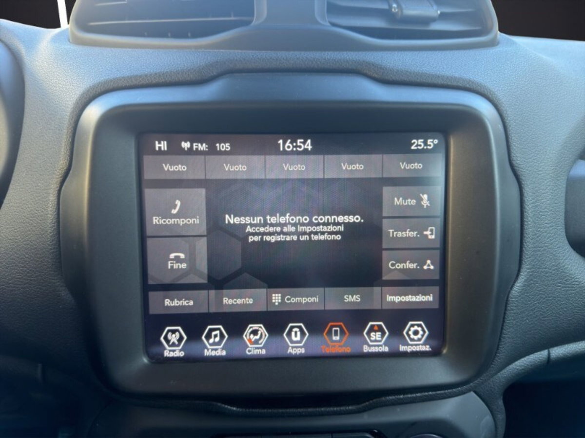 Jeep Renegade 1.5 Turbo T4 MHEV Limited (20)