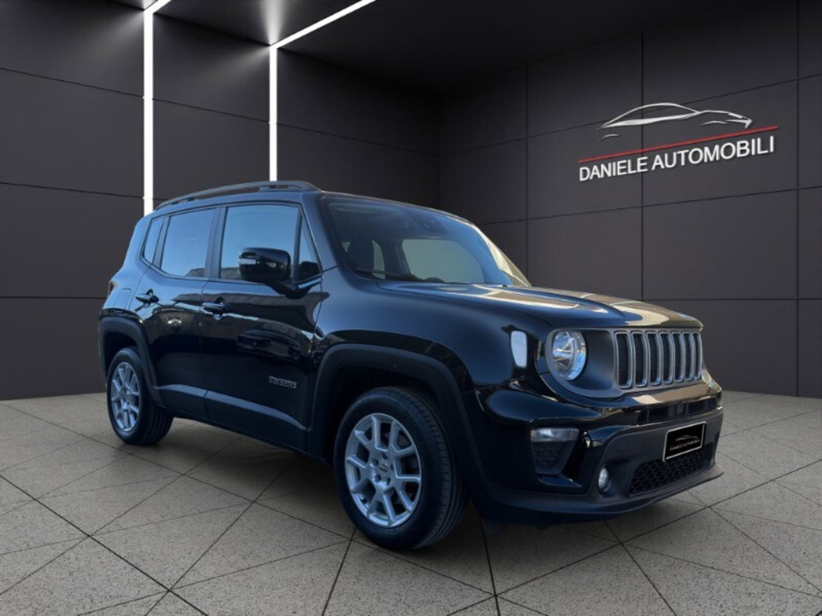 Jeep Renegade 1.5 Turbo T4 MHEV Limited (4)
