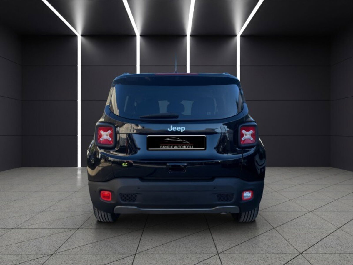 Jeep Renegade 1.5 Turbo T4 MHEV Limited (6)