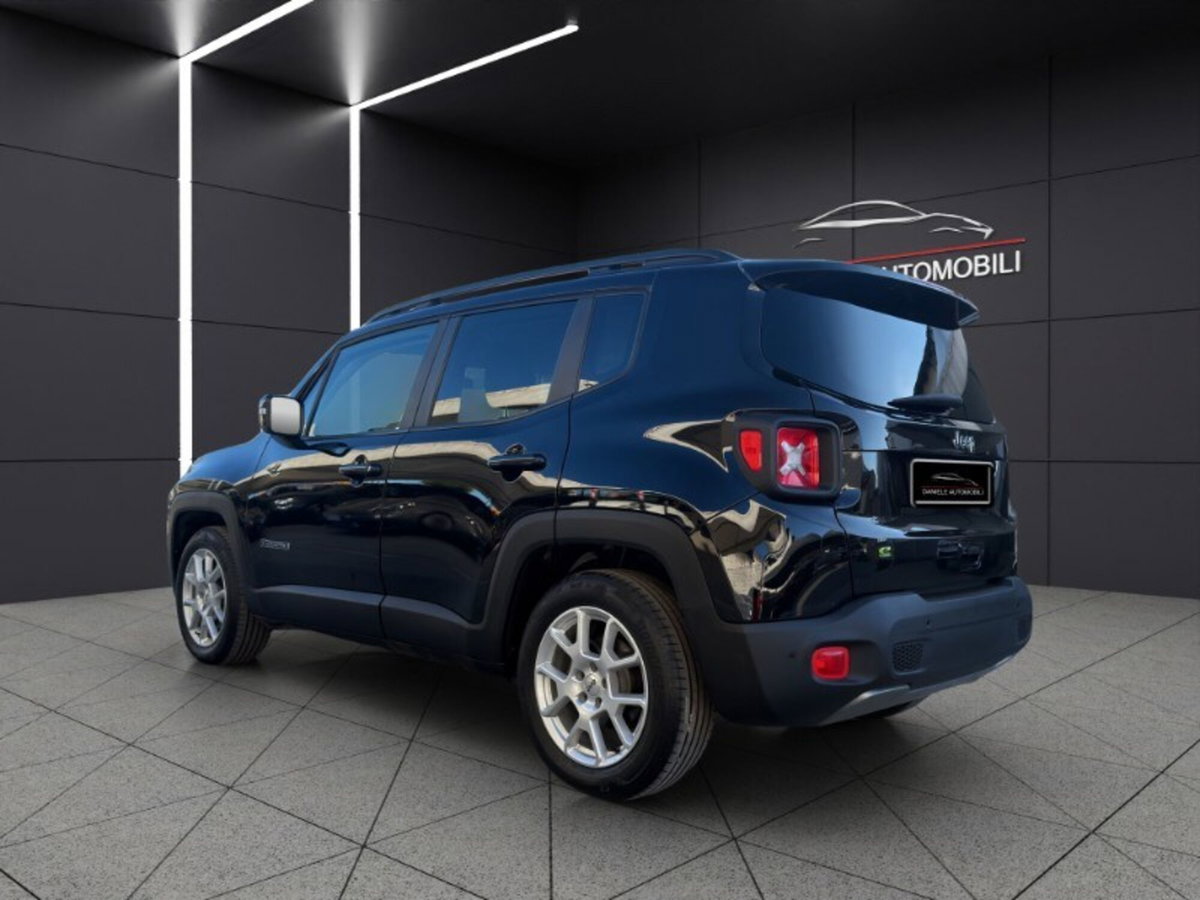 Jeep Renegade 1.5 Turbo T4 MHEV Limited (7)