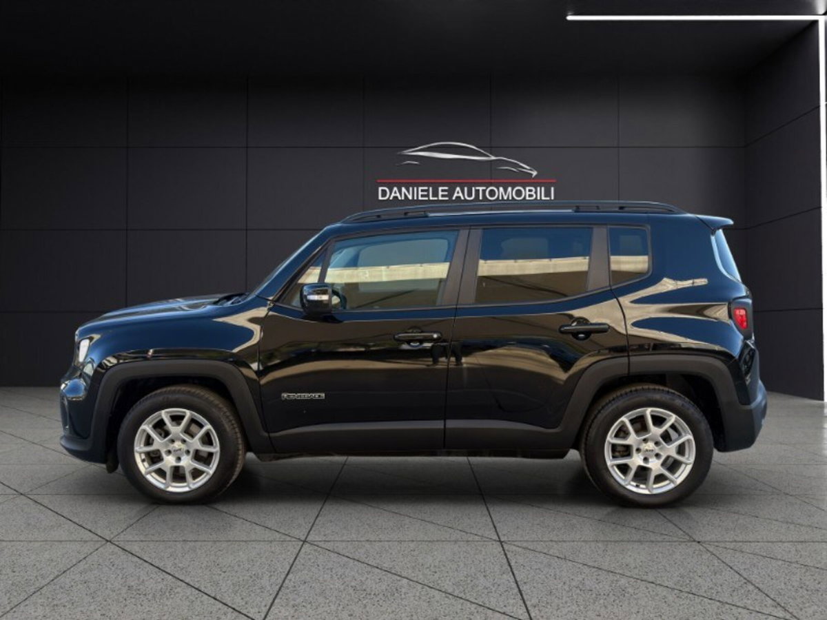 Jeep Renegade 1.5 Turbo T4 MHEV Limited (8)