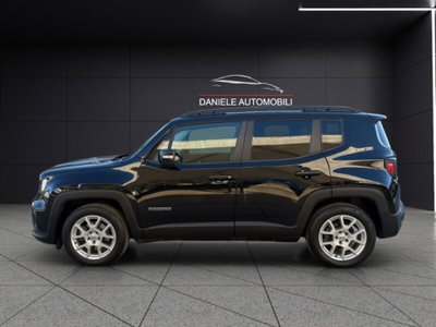 Jeep Renegade 1.5 Turbo T4 MHEV Limited (8)