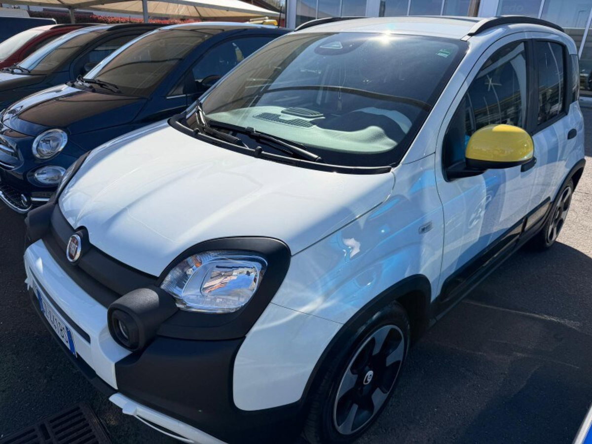 Fiat Panda Cross Cross 1.0 FireFly S&S Hybrid