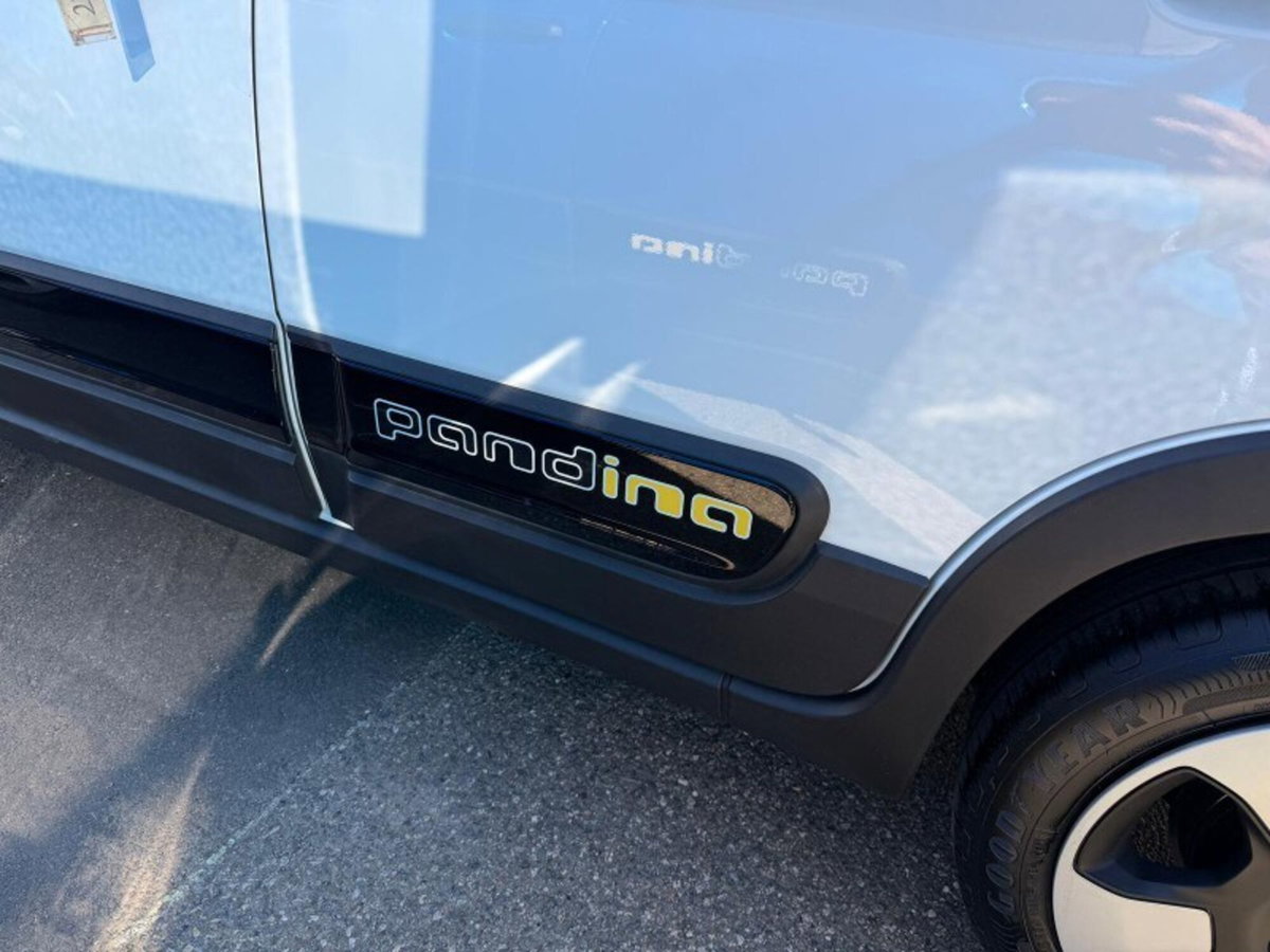 Fiat Panda Cross Cross 1.0 FireFly S&S Hybrid (10)