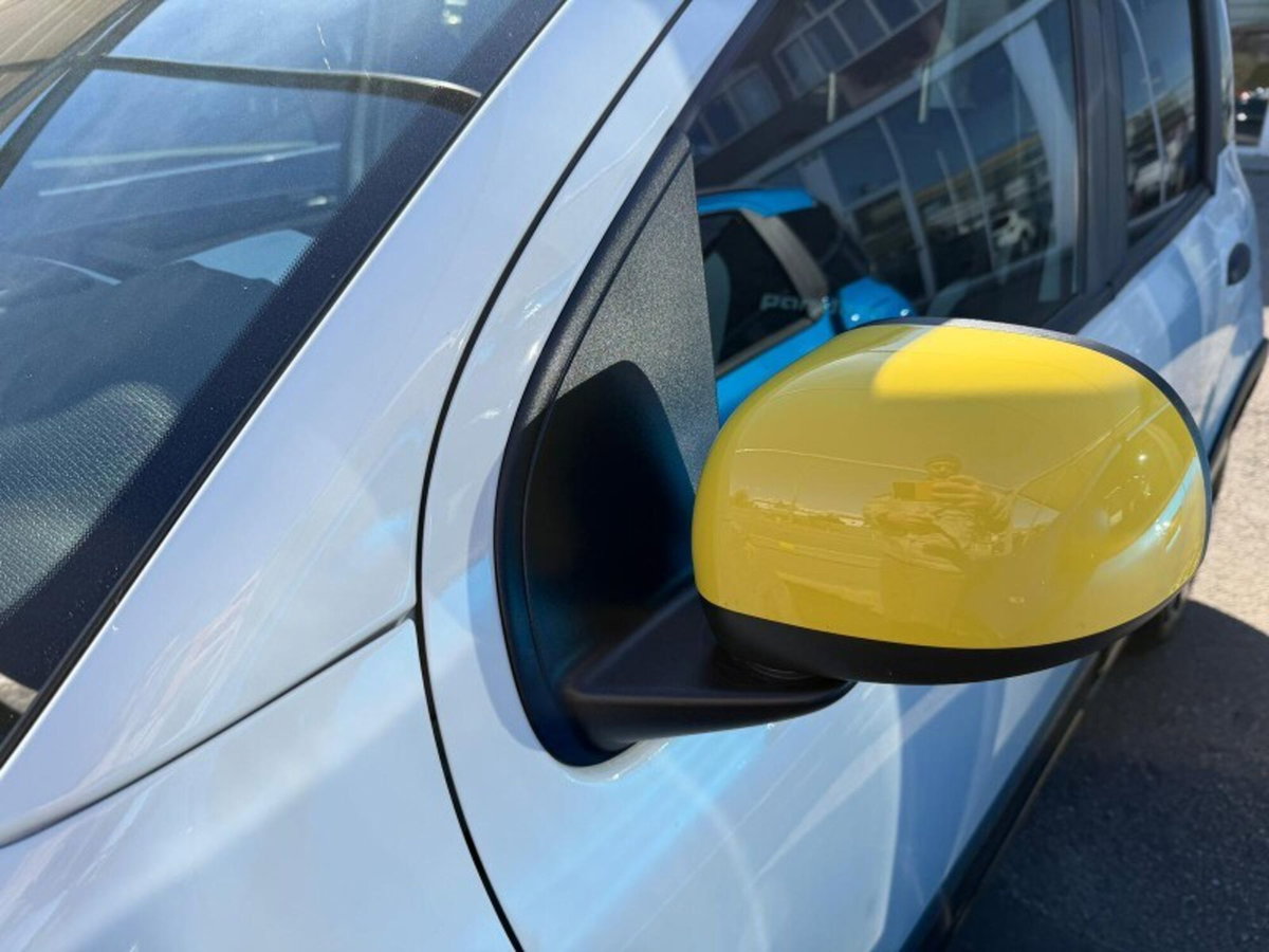 Fiat Panda Cross Cross 1.0 FireFly S&S Hybrid (11)