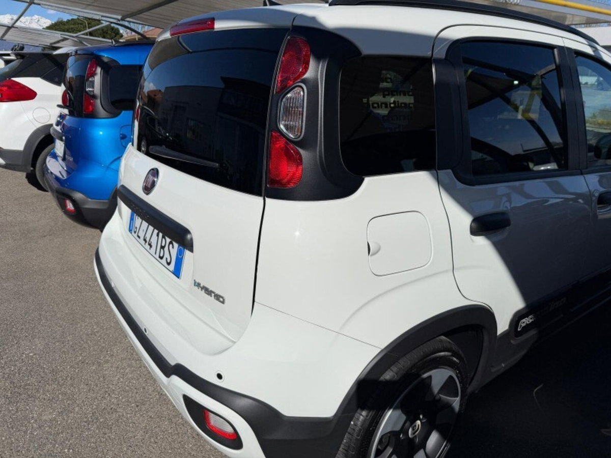 Fiat Panda Cross Cross 1.0 FireFly S&S Hybrid (12)