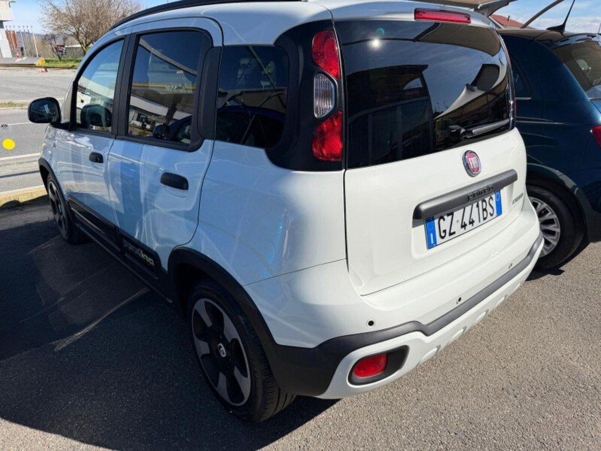 Fiat Panda Cross Cross 1.0 FireFly S&S Hybrid (3)