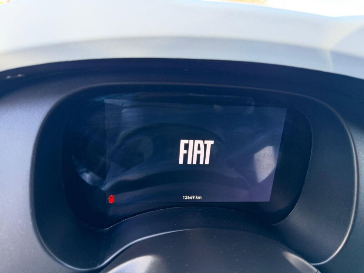 Fiat Panda Cross Cross 1.0 FireFly S&S Hybrid (7)