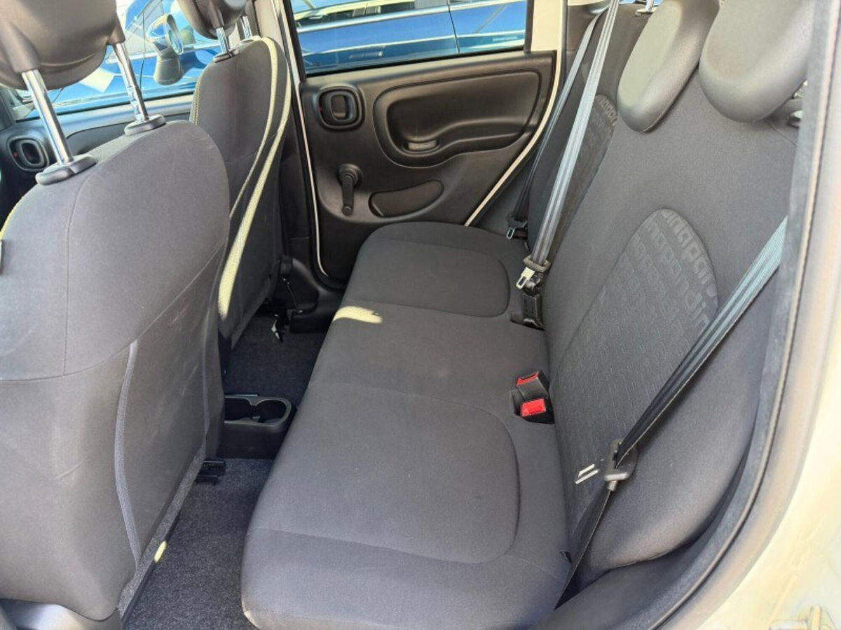 Fiat Panda Cross Cross 1.0 FireFly S&S Hybrid (8)