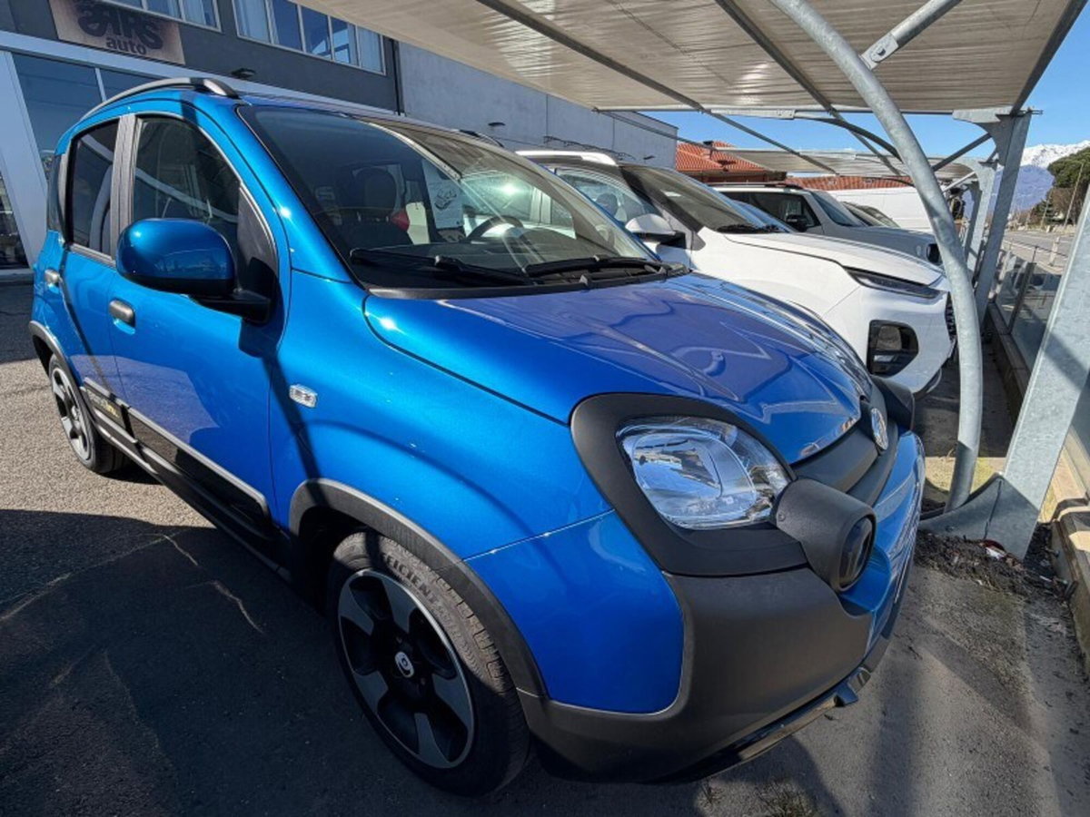 Fiat Panda Cross Cross 1.0 FireFly S&S Hybrid