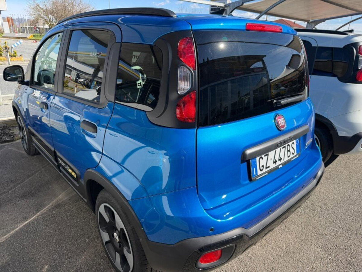 Fiat Panda Cross Cross 1.0 FireFly S&S Hybrid (3)