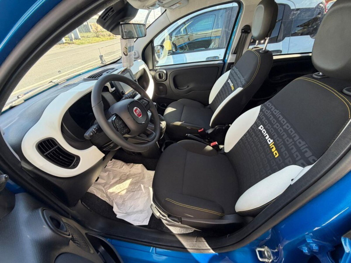 Fiat Panda Cross Cross 1.0 FireFly S&S Hybrid (9)