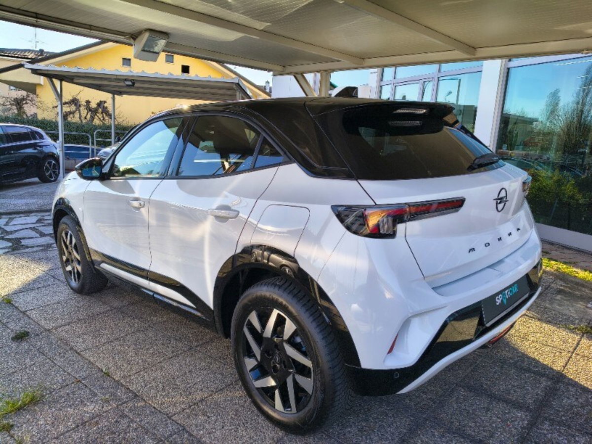 Opel Mokka 1.2 hybrid GS 136cv dct6 (6)