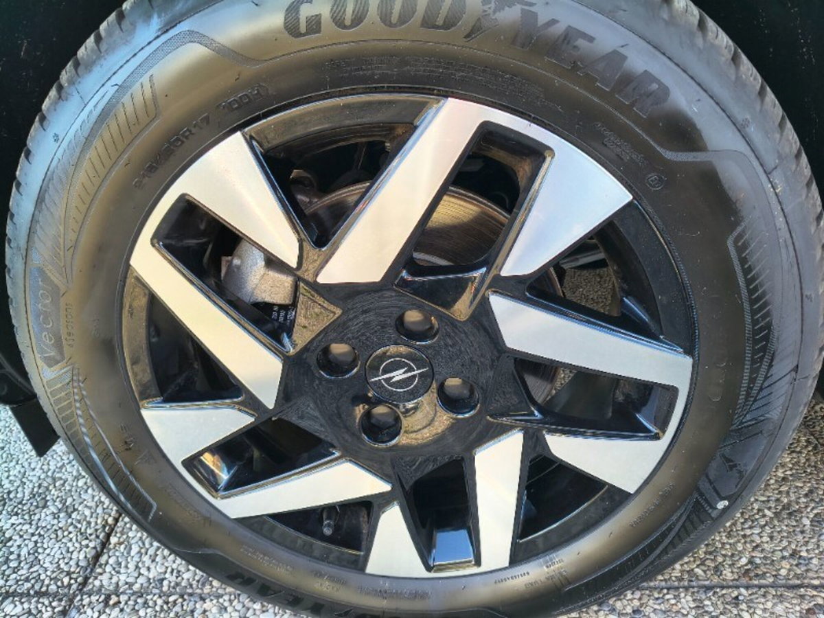 Opel Mokka 1.2 hybrid GS 136cv dct6 (7)