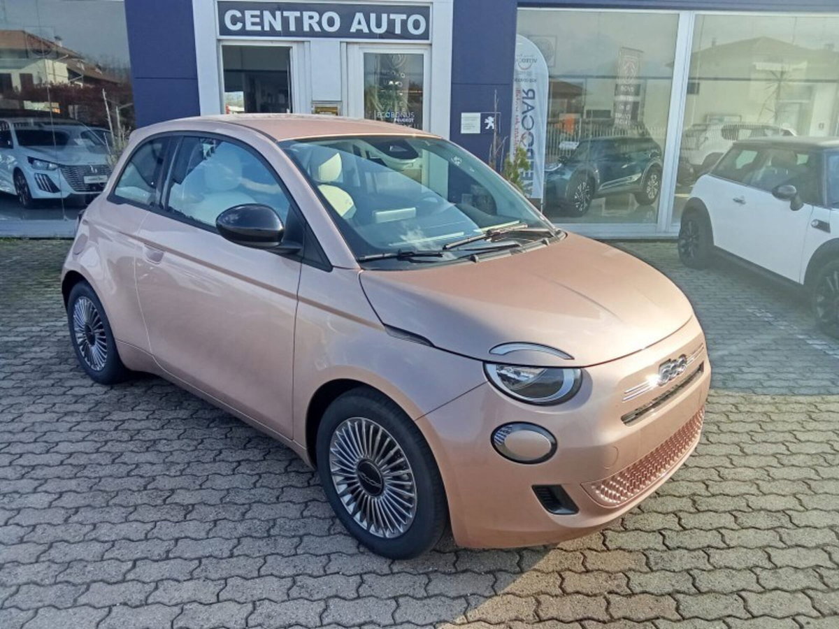 Fiat 500 1.0 hybrid Icon