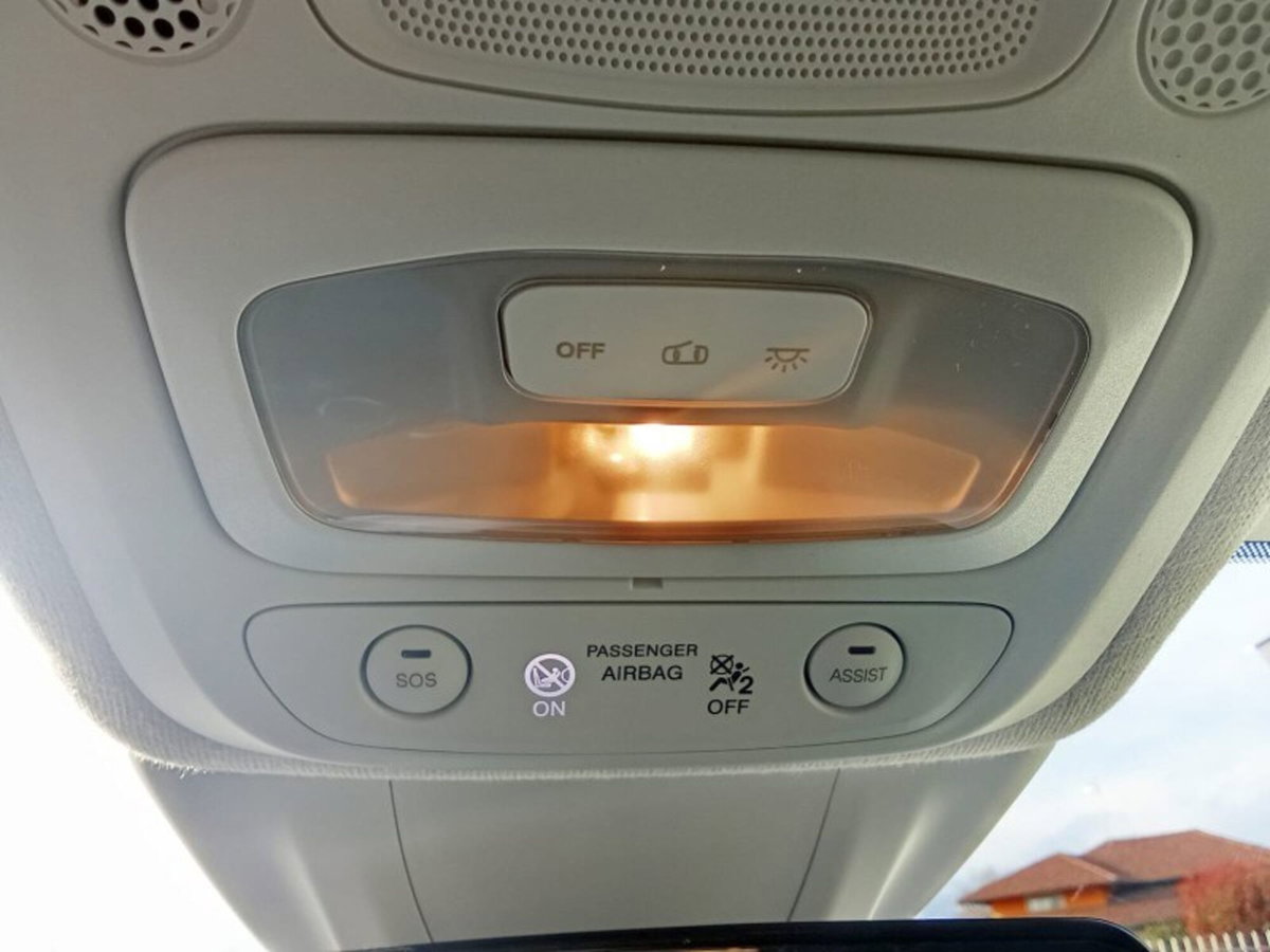Fiat 500 1.0 hybrid Icon (16)