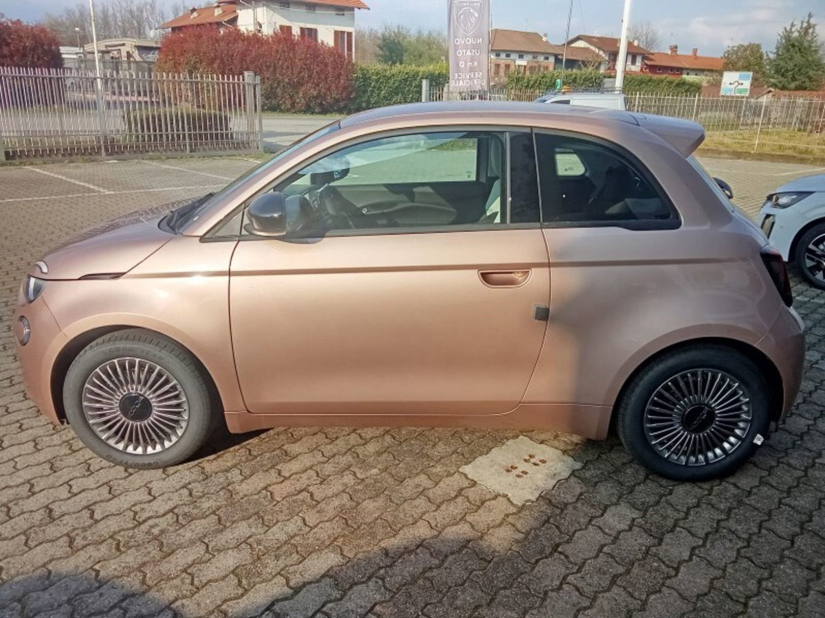 Fiat 500 1.0 hybrid Icon (6)